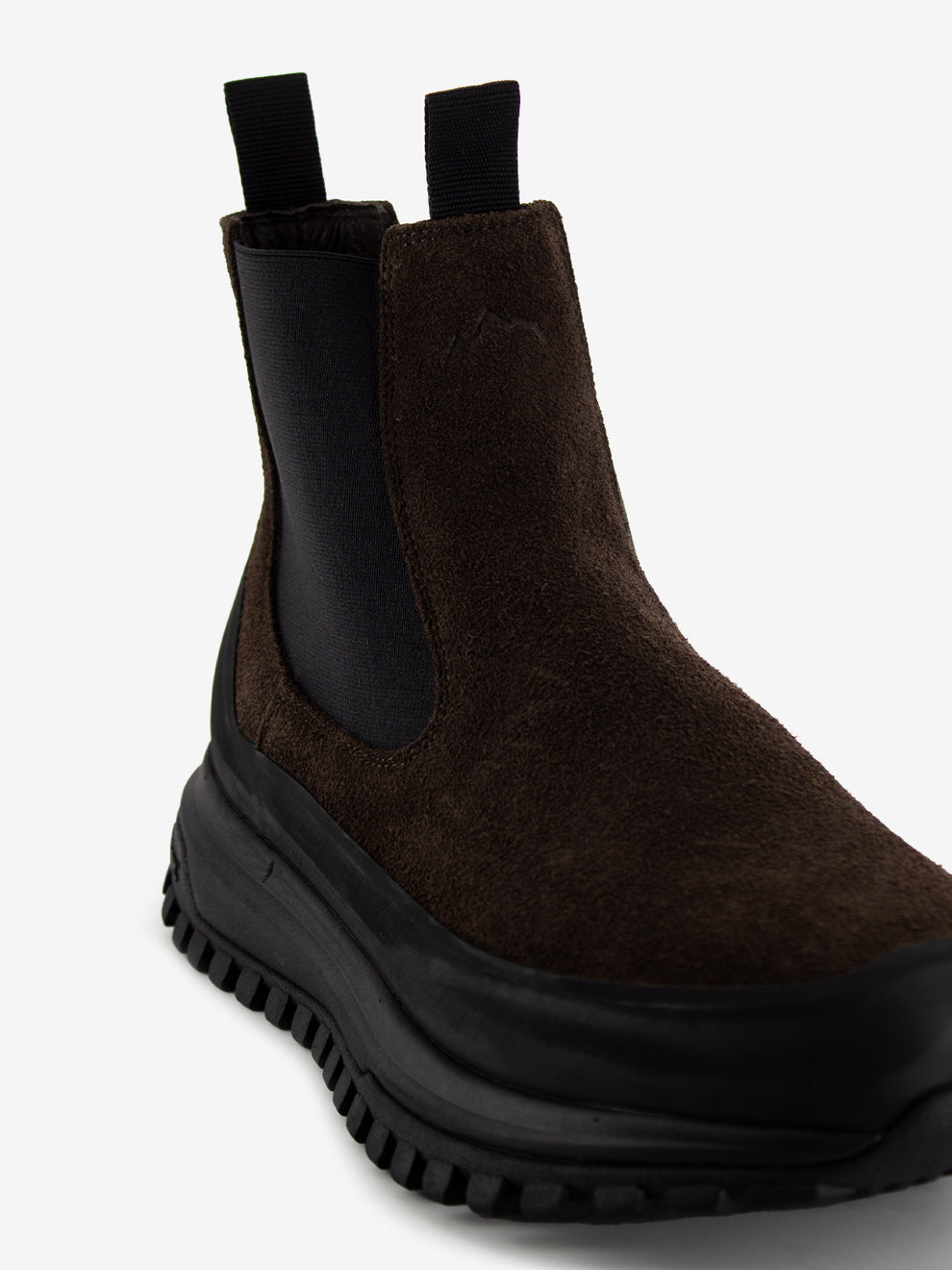 Stivaletto Ramon in suede brown