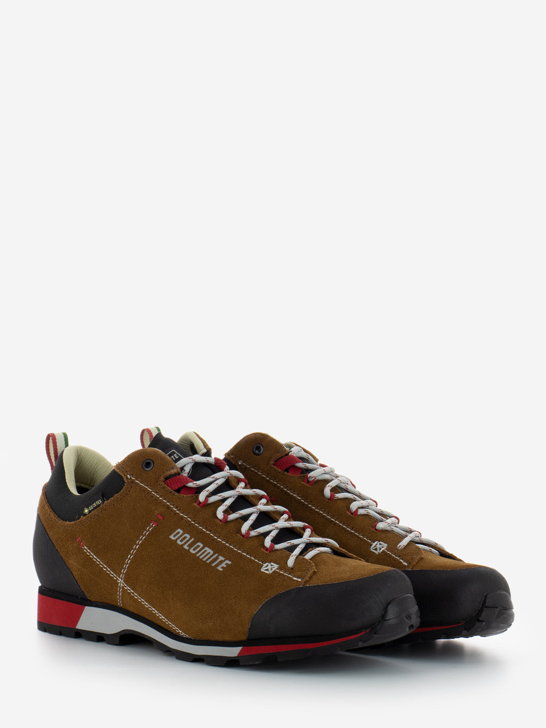 Dolomite Zapato MS 54 Hike Low EVO GTX, Hombre, Bronze Brown, 39.5