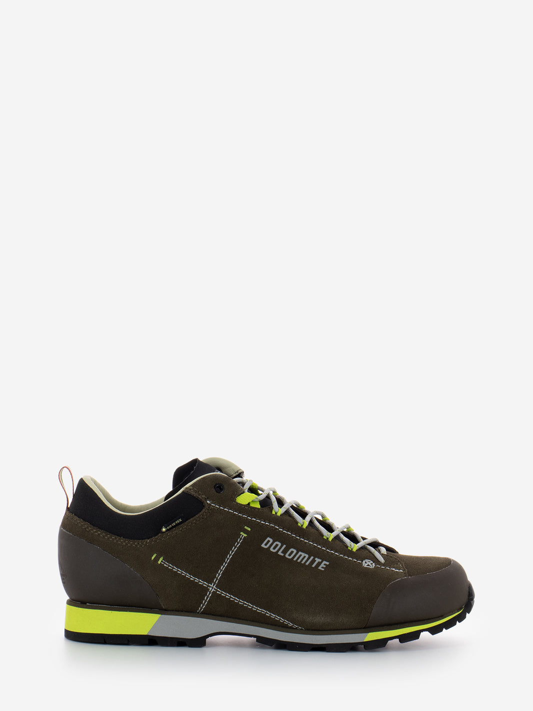54 Hike low evo gtx mud green / green