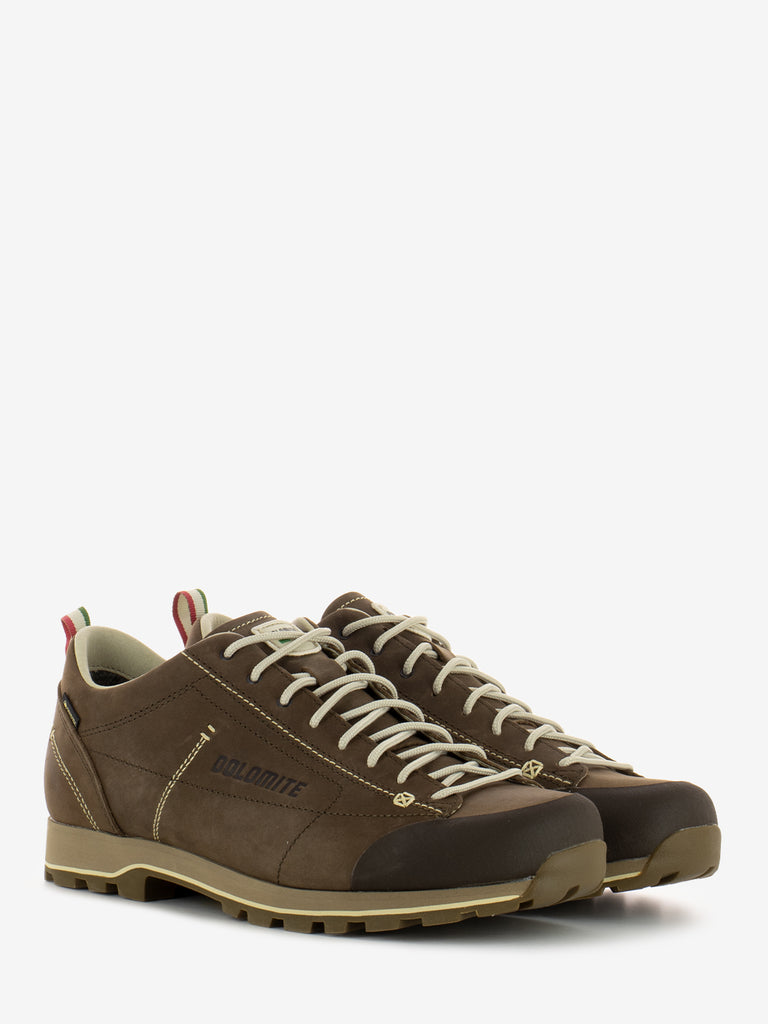 DOLOMITE - 54 low FG GTX dark brown