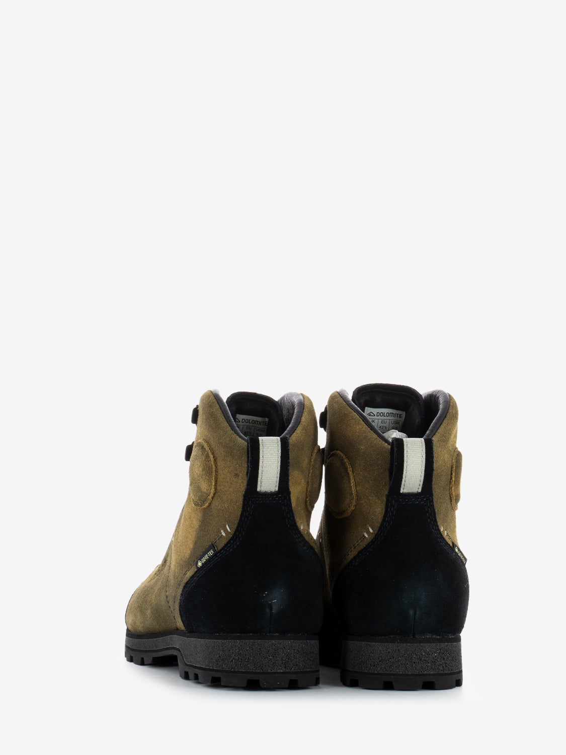 Shoe 54 High Dust GTX autumn brown