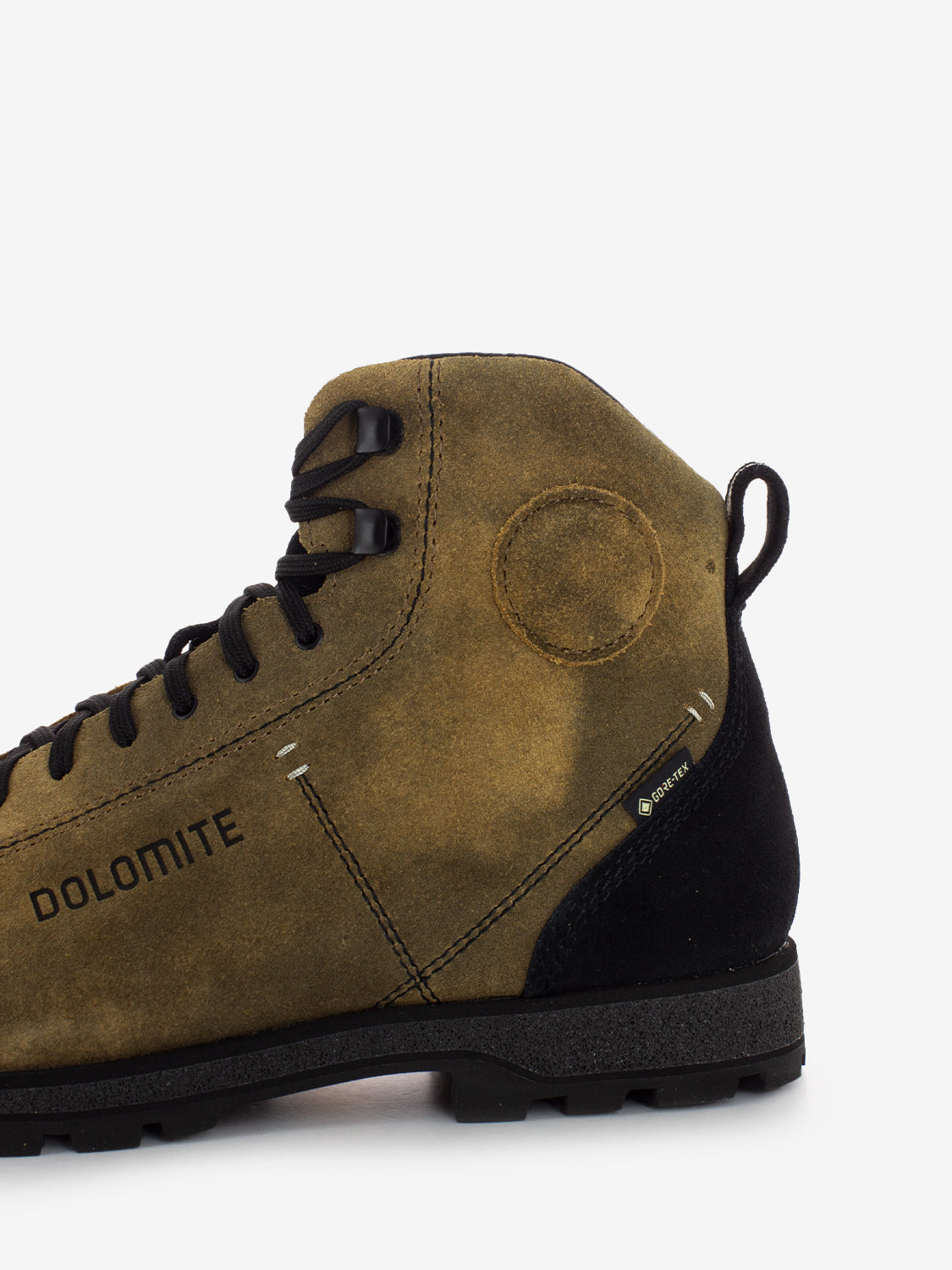 Shoe 54 High Dust GTX autumn brown