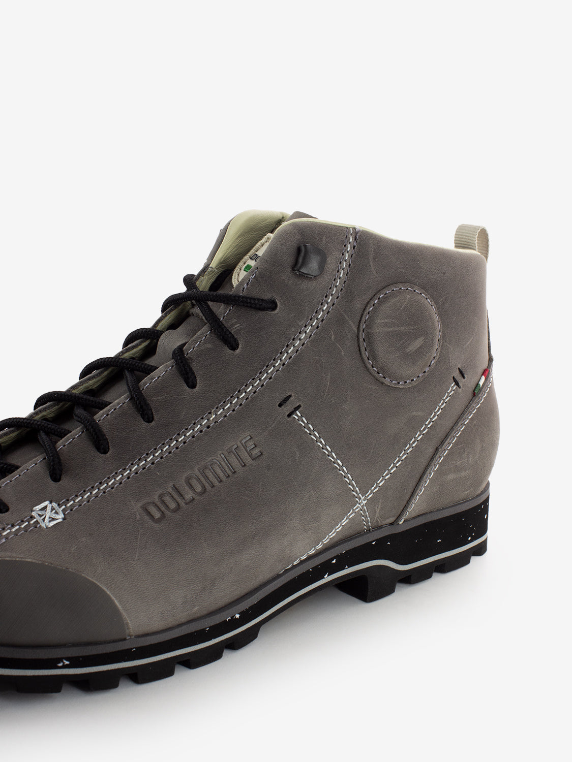 Shoe 54 Mid FG Evo Gunmetal grey / black