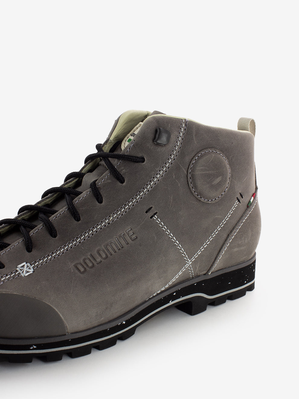 Shoe 54 Mid FG Evo Gunmetal grey / black