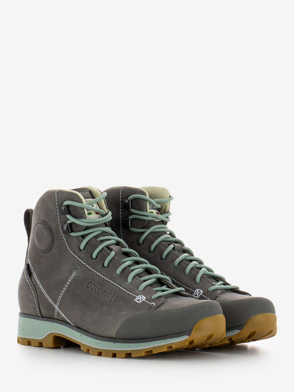 Shoe W'S 54 High evo gtx gunmetal