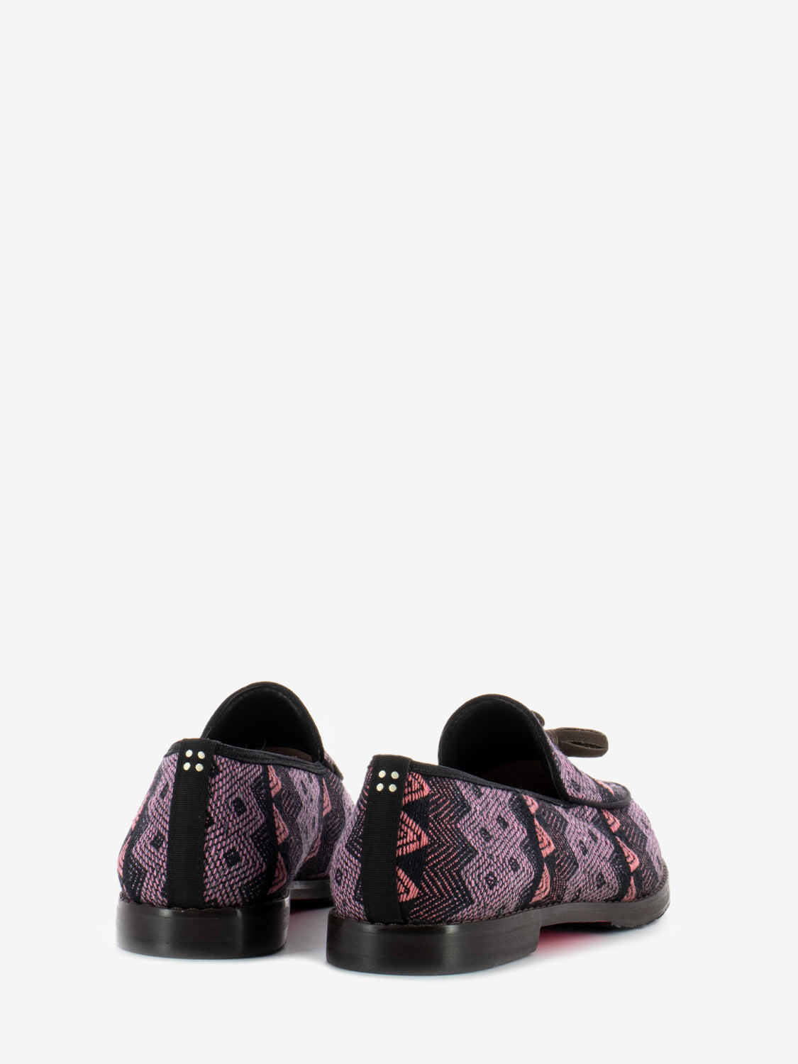 Mocassini Katari multicolor fuxia