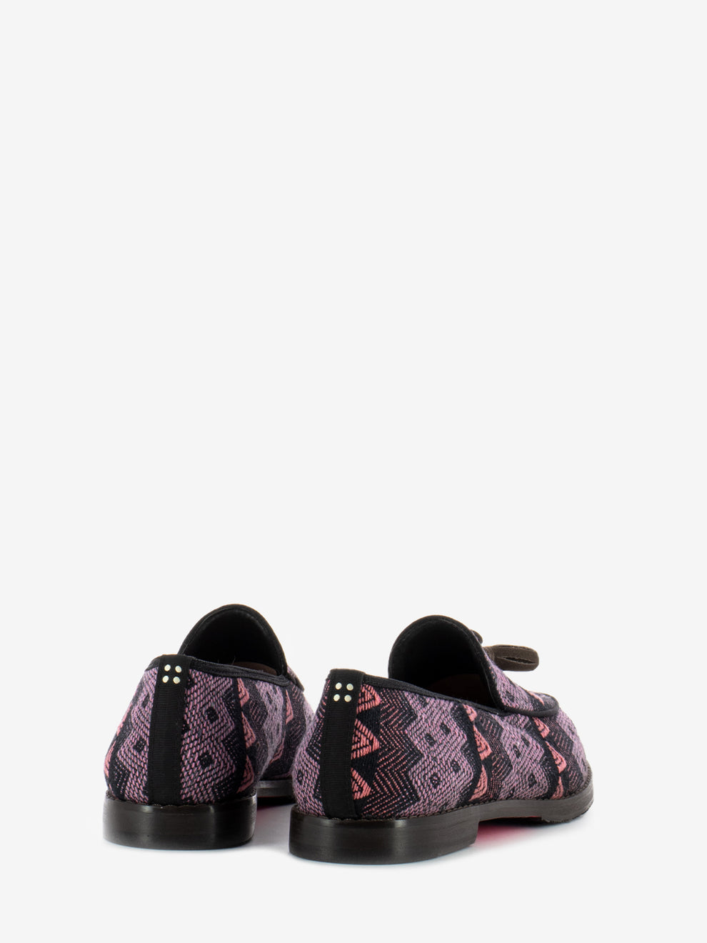 Mocassini Katari multicolor fuxia