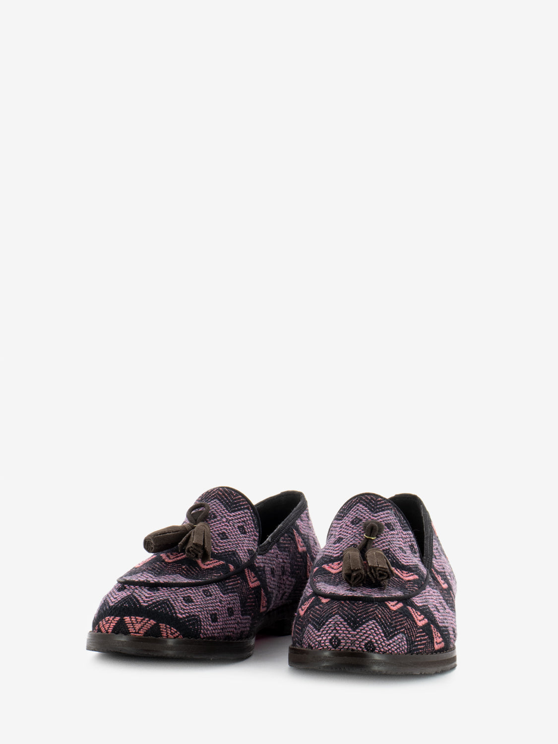 Mocassini Katari multicolor fuxia