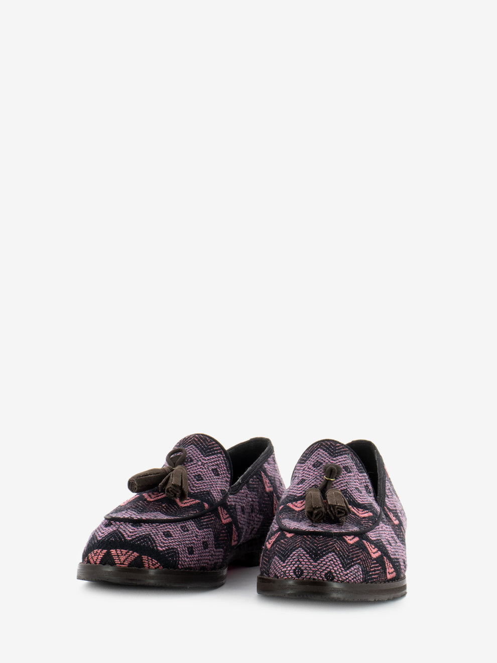 Mocassini Katari multicolor fuxia