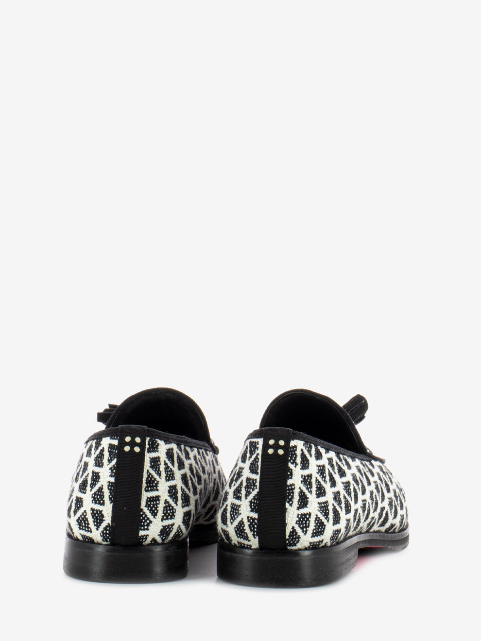Killay Moccasins White / Black