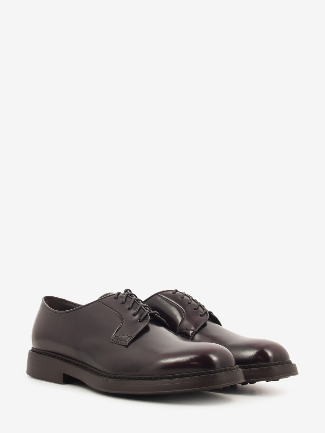 DERBY HORSE BURGUNDY/DARK BROWN DU1385BRUXUF007TL01