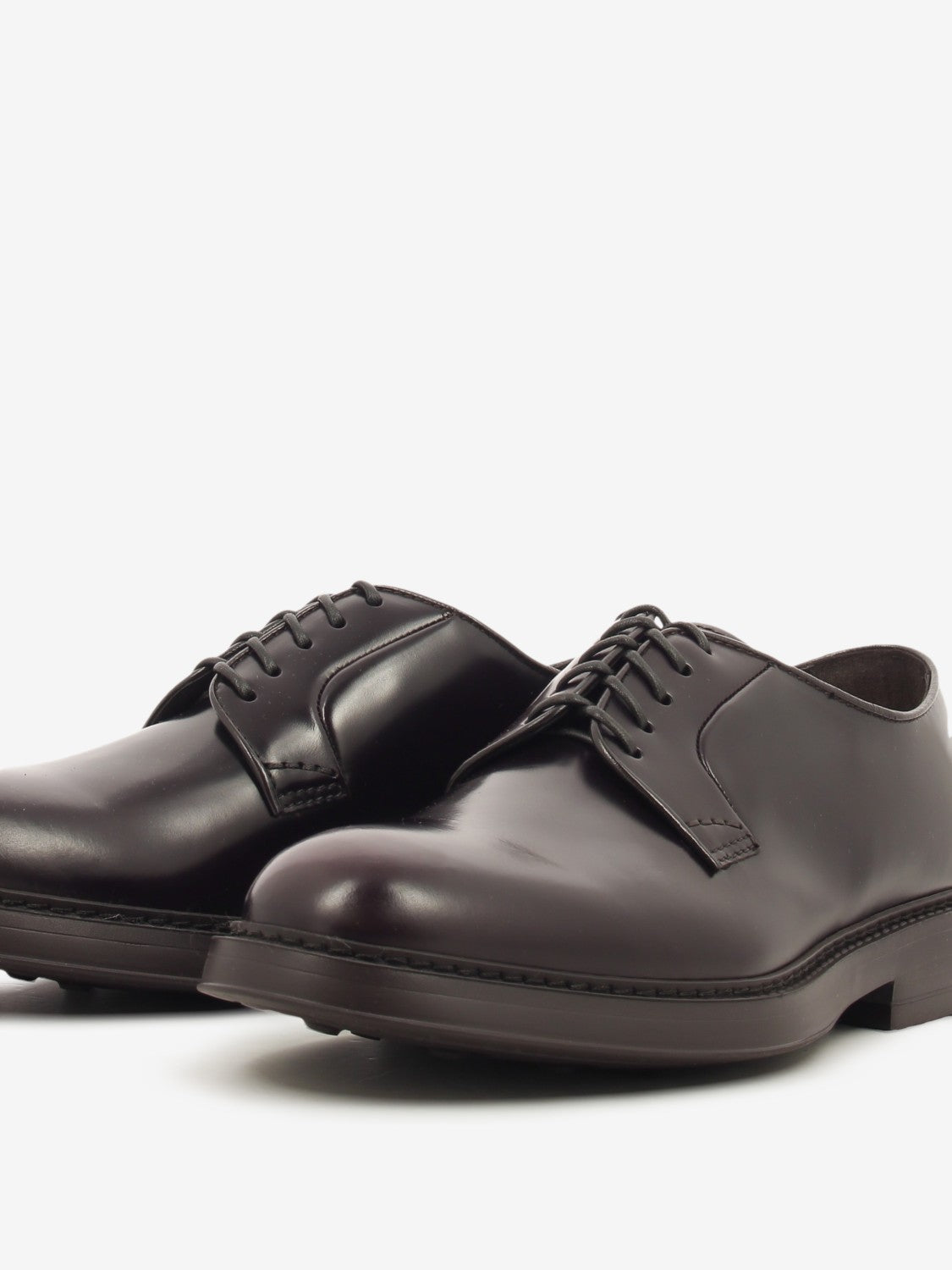DERBY HORSE BURGUNDY/DARK BROWN DU1385BRUXUF007TL01