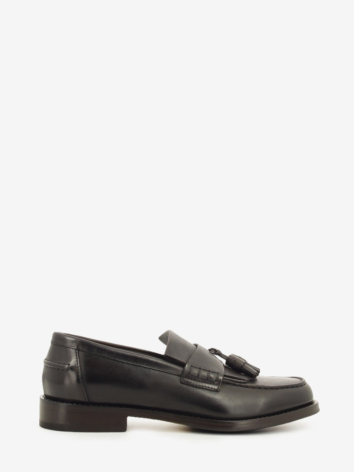 ADLER LOAFER FRINGE/TASSEL DARK BROWN DU3498BRANUF188TM00