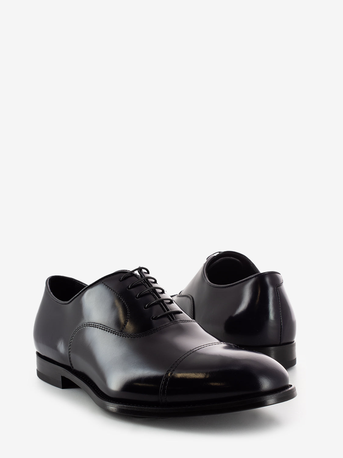 Oxford Cap Toe york storm