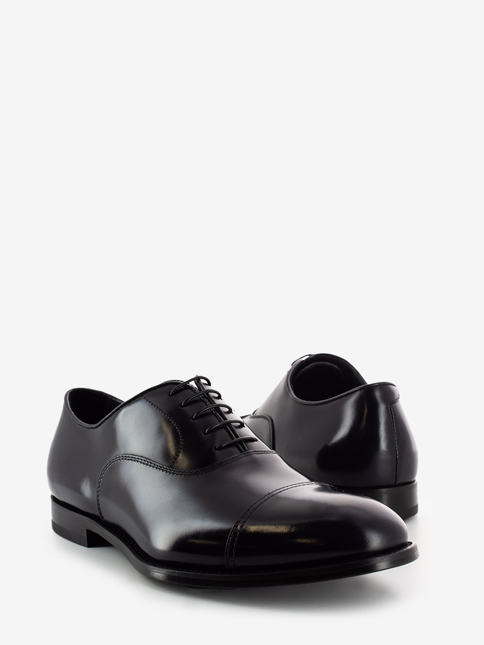 Oxford Cap Toe york storm