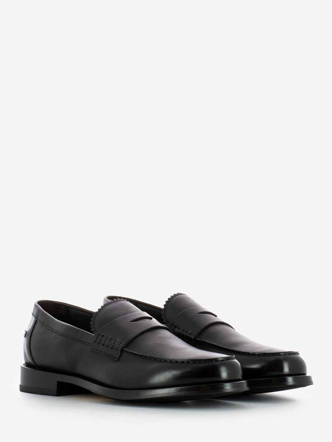 Penny Loafer Triumph testa di moro