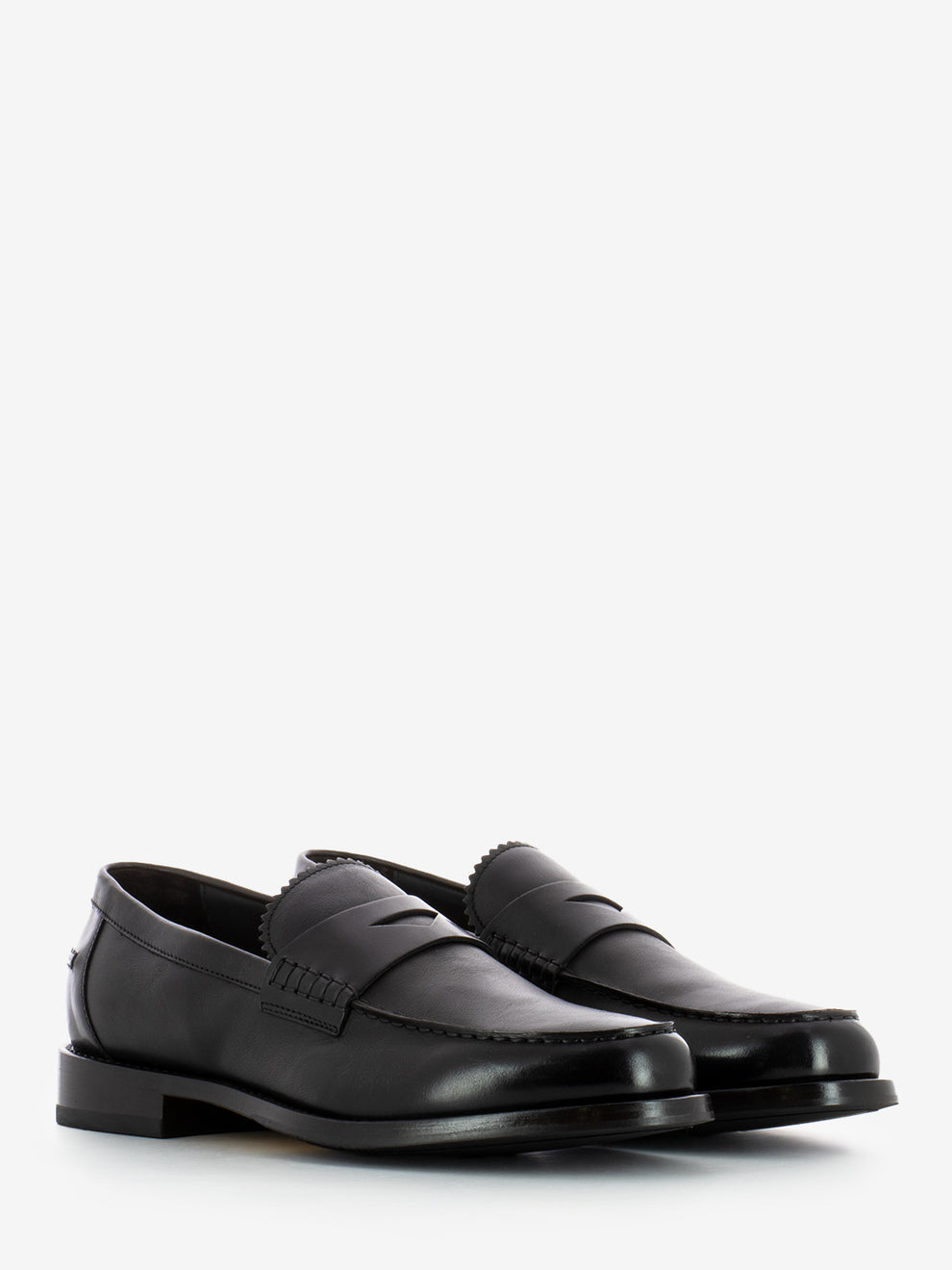 Penny Loafer Triumph testa di moro