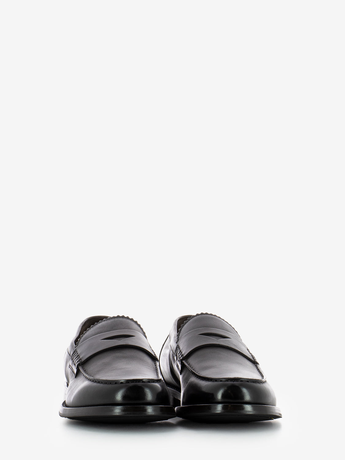 Penny Loafer Triumph testa di moro