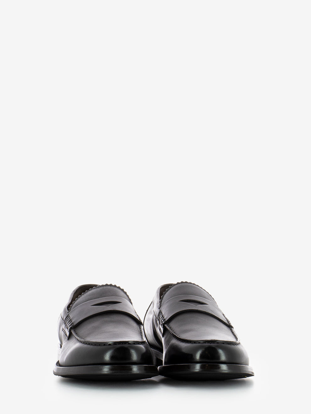 Penny Loafer Triumph testa di moro