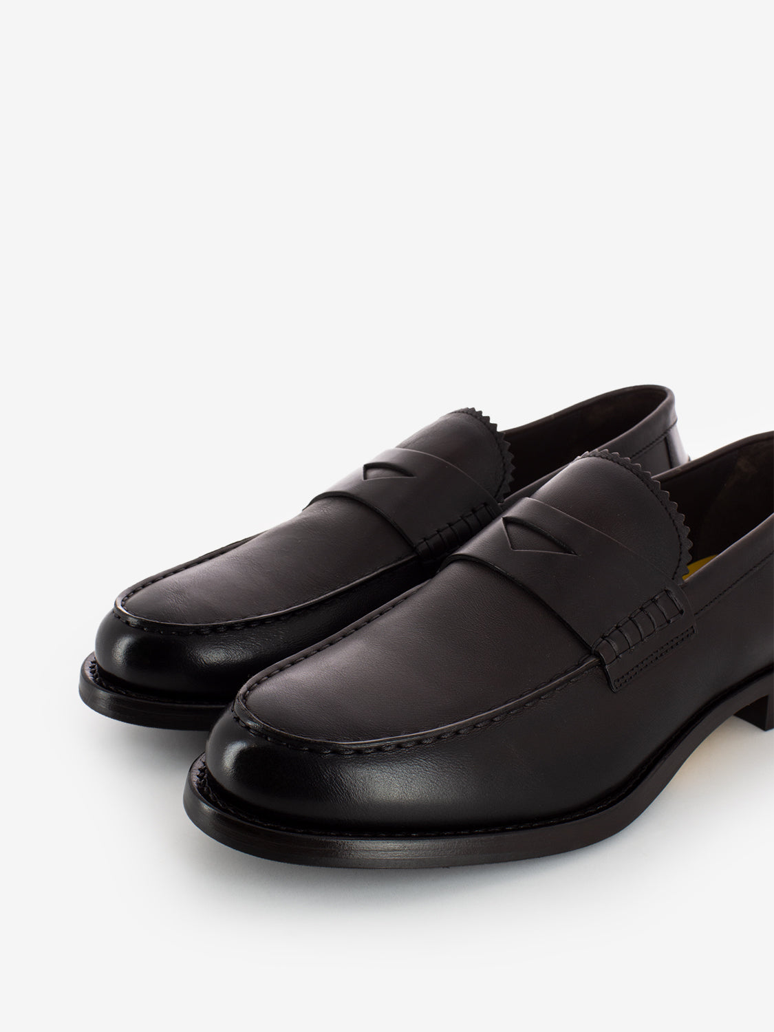 Penny Loafer Triumph testa di moro