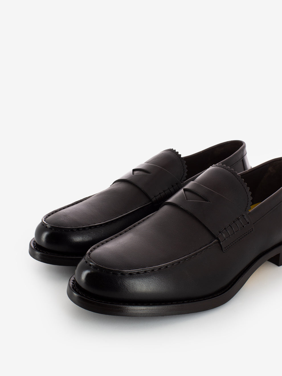 Penny Loafer Triumph testa di moro