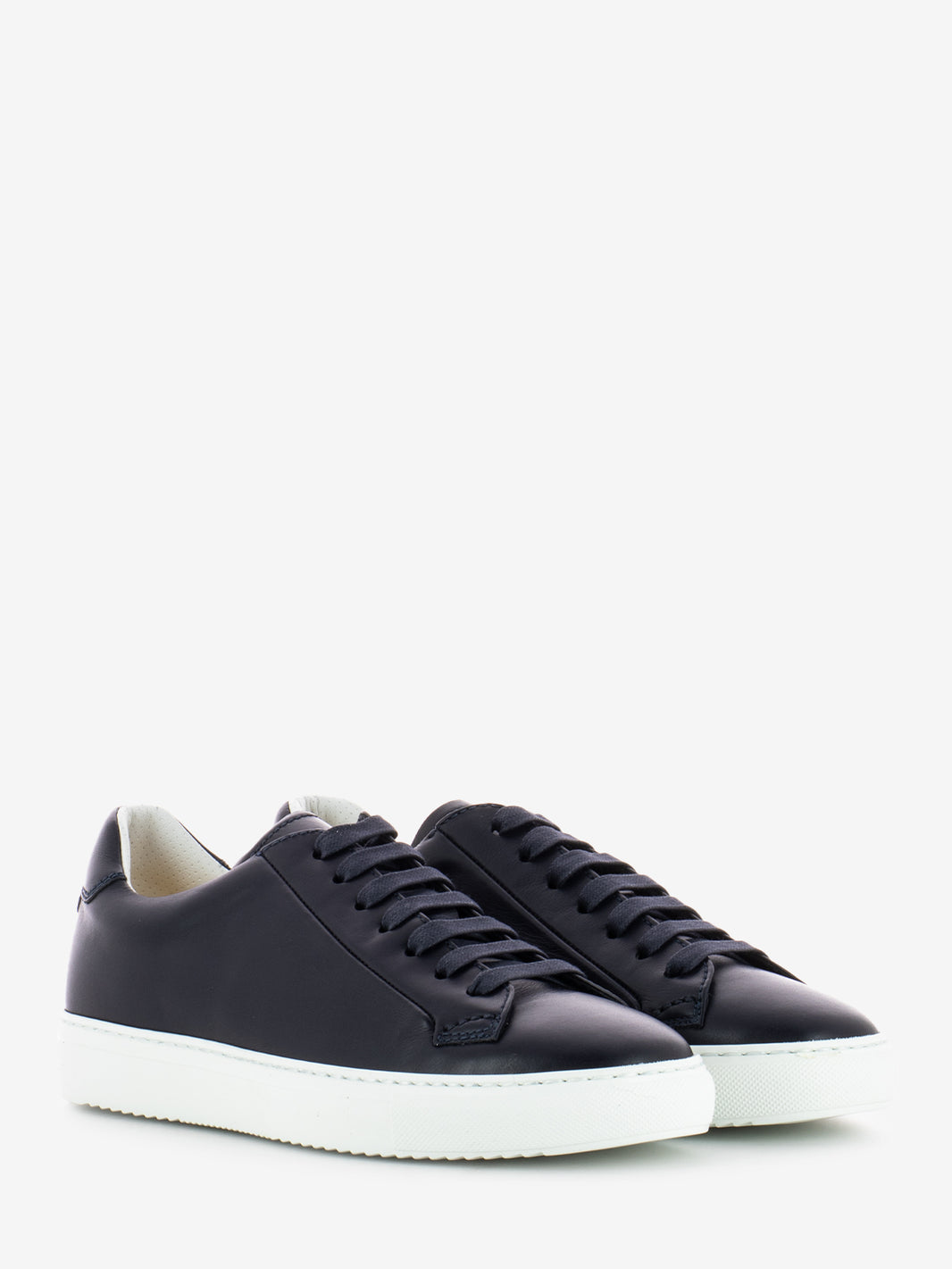 Chiffon Night Sneaker with White Bottom