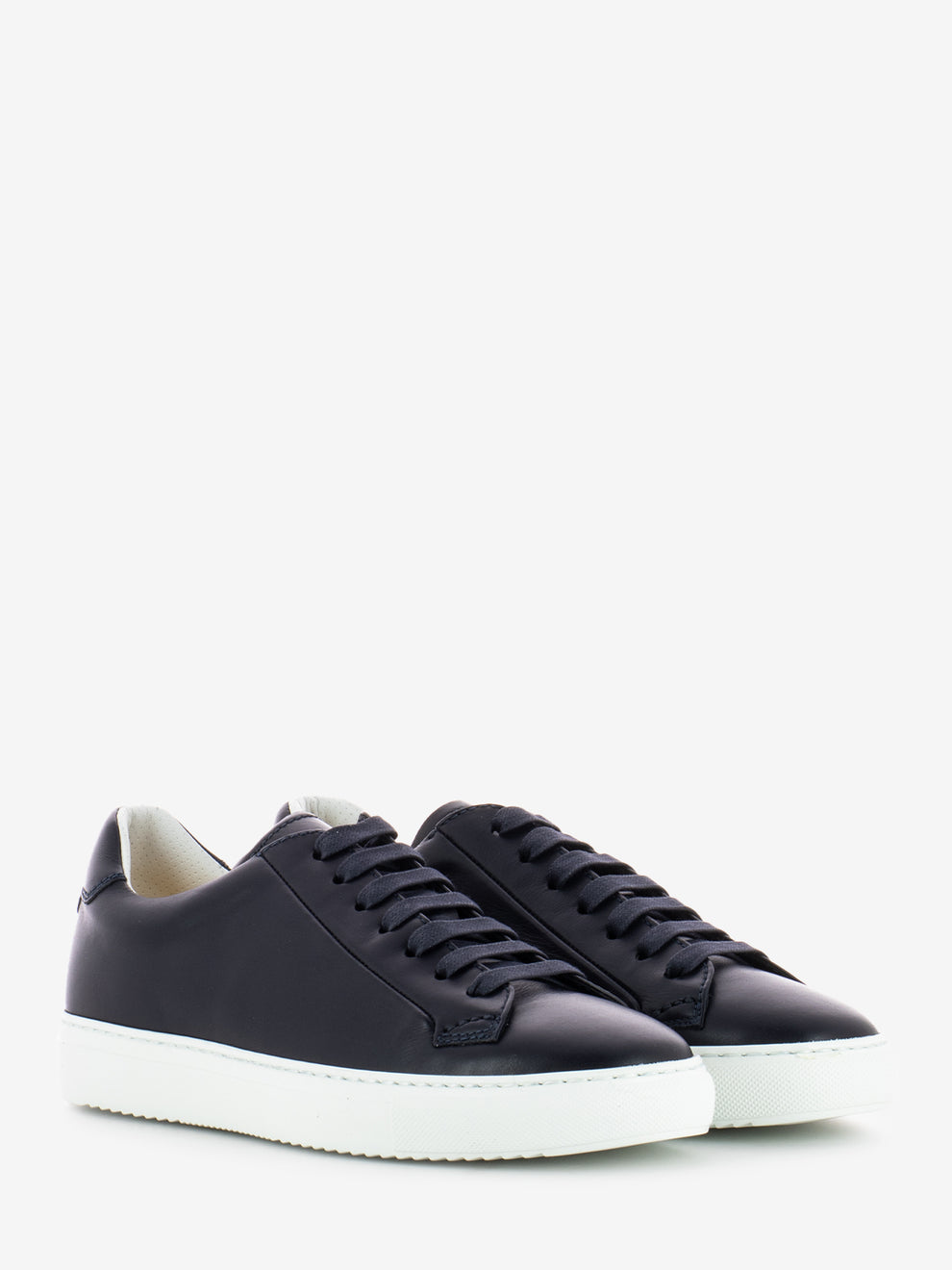 Chiffon Night Sneaker with White Bottom