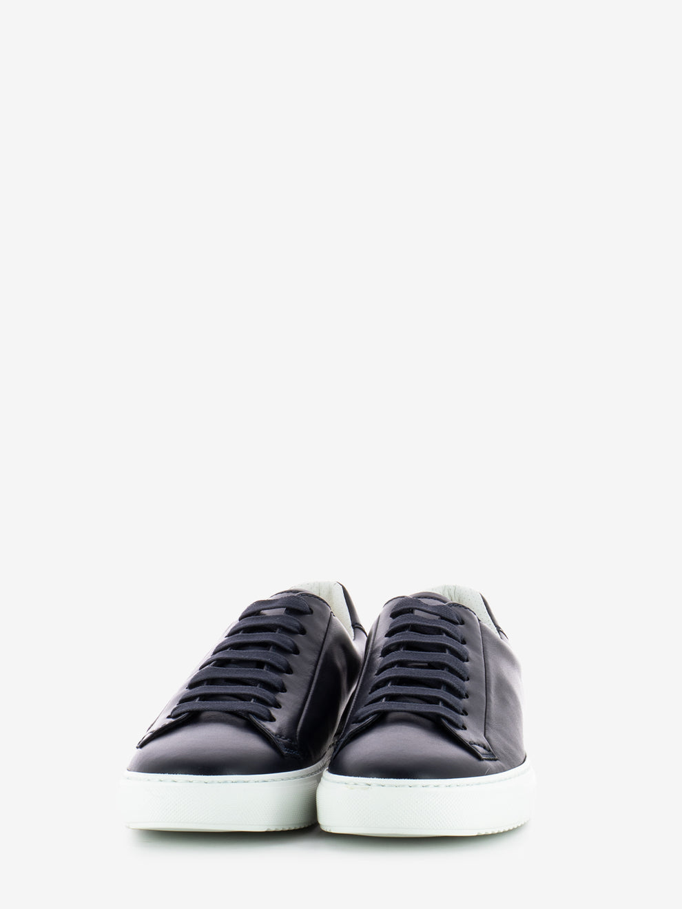 Chiffon Night Sneaker with White Bottom