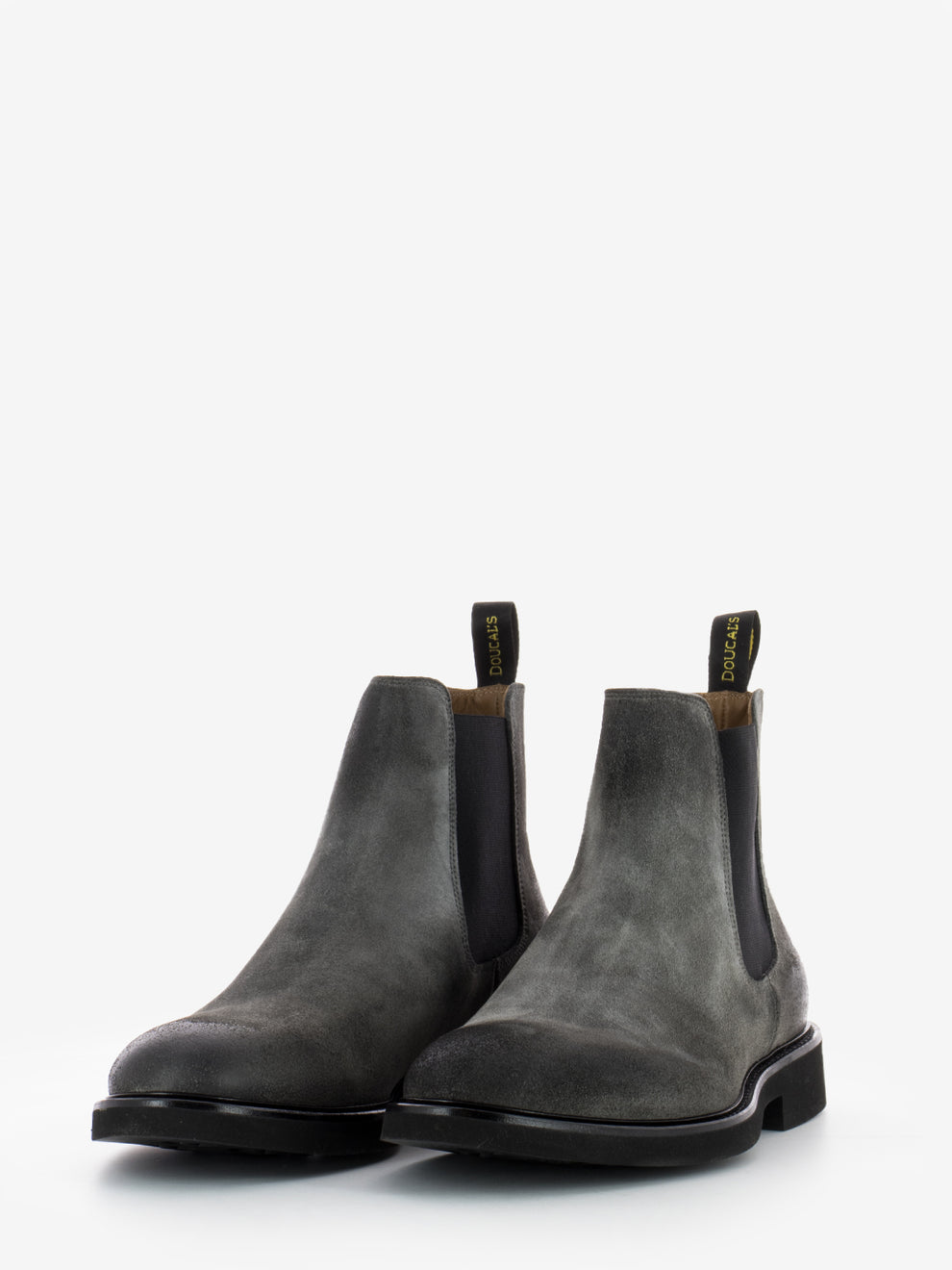 Chelsea Boots lavagna nero