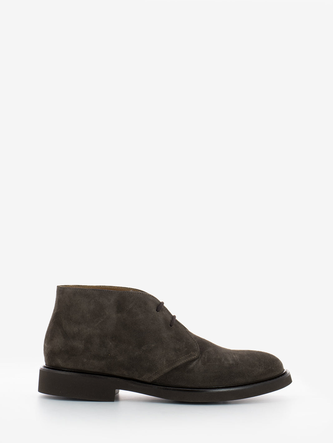 Chukka boots dark brown 