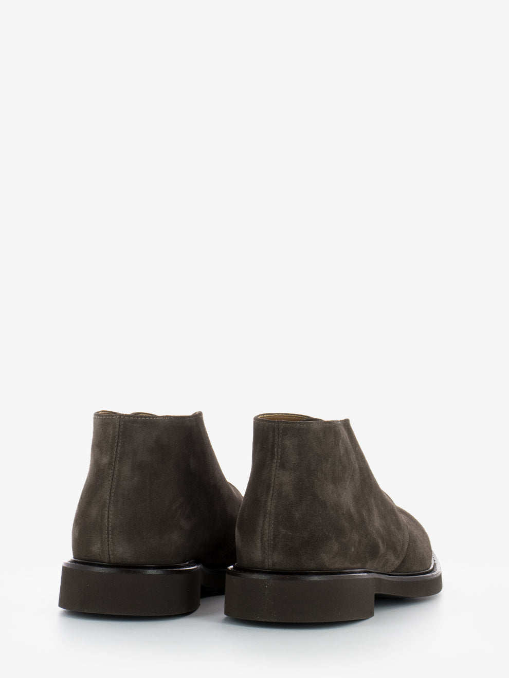 Chukka boots dark brown 
