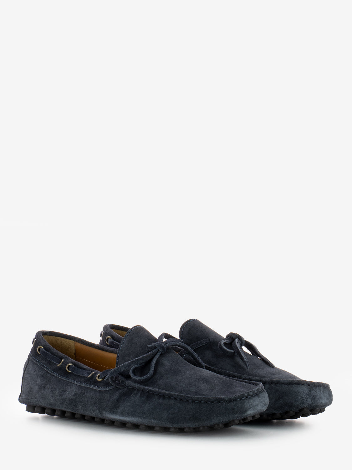 Suede Moccasins Night