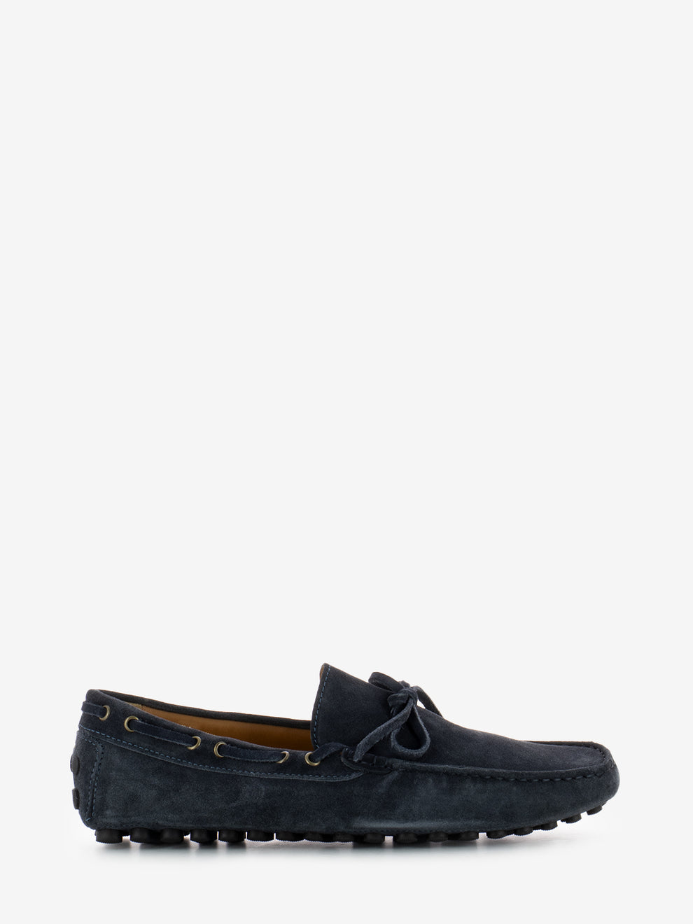 Suede Moccasins Night