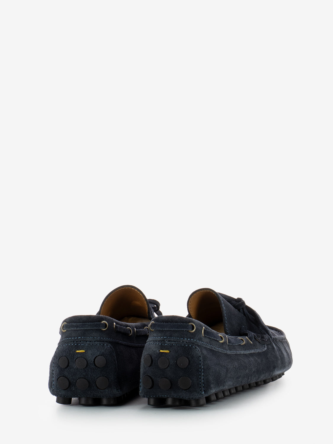 Suede Moccasins Night