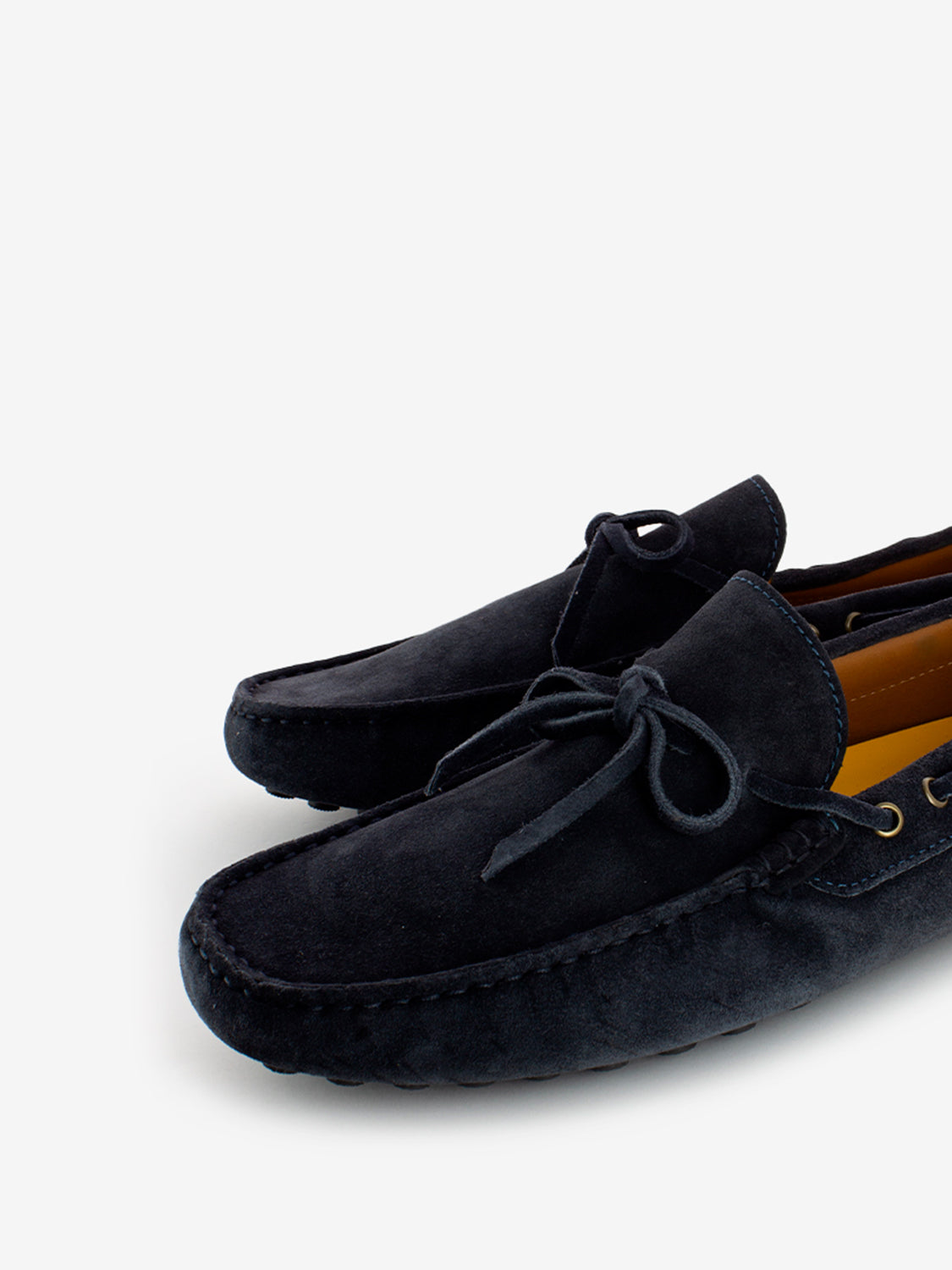 Suede Moccasins Night