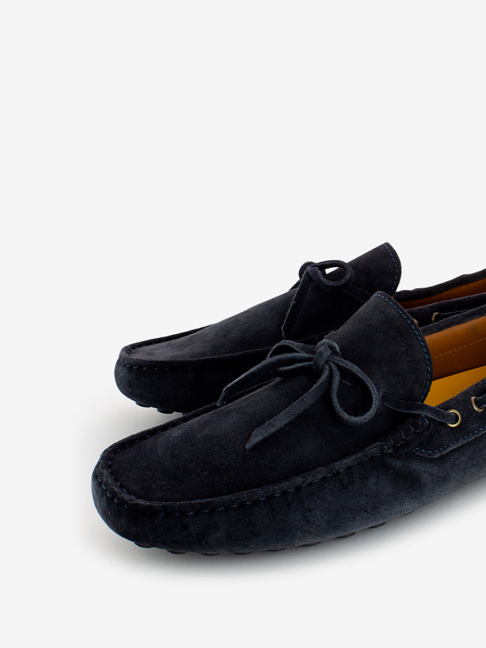 Suede Moccasins Night
