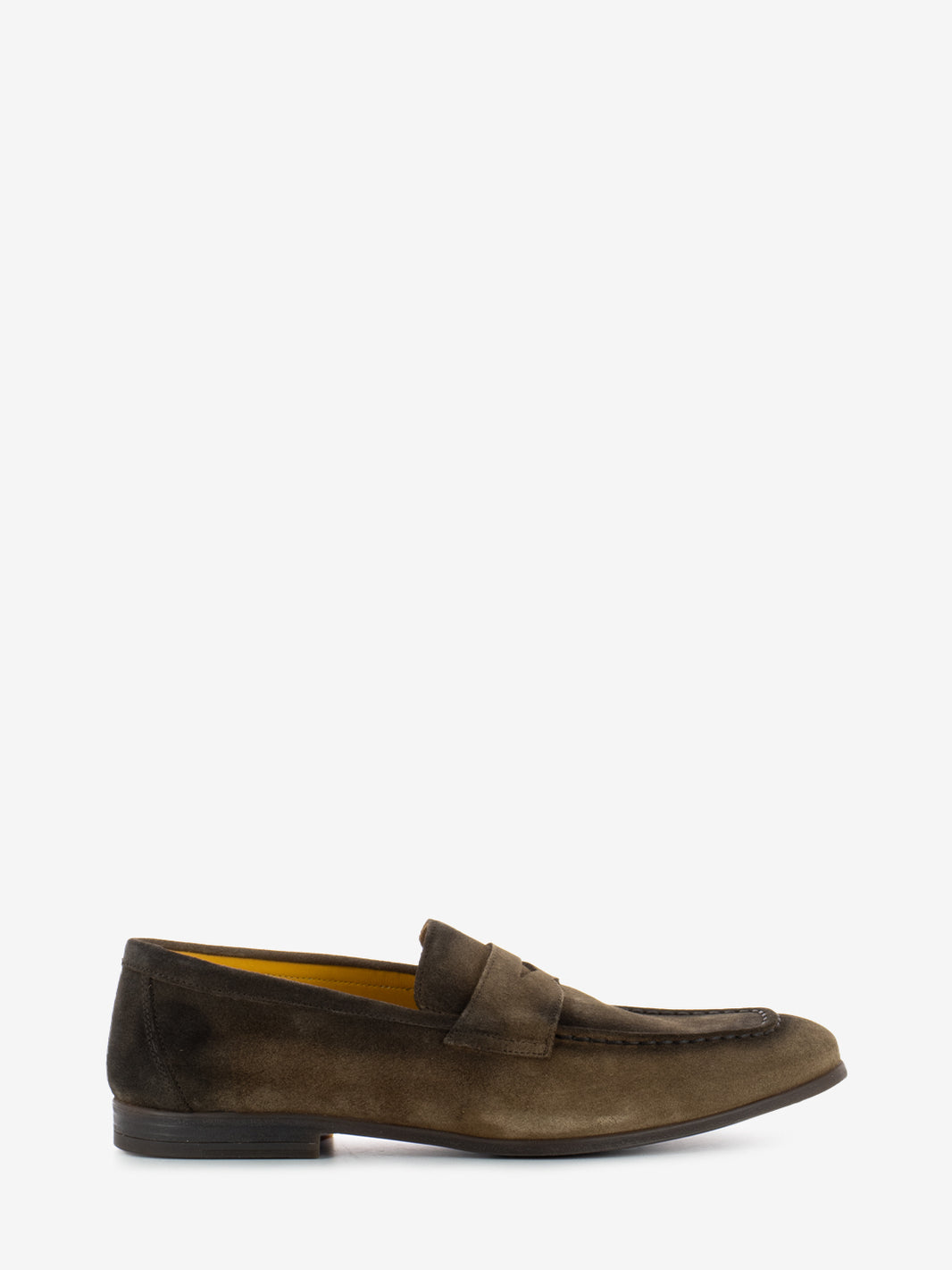 Penny Newton Brown Loafers