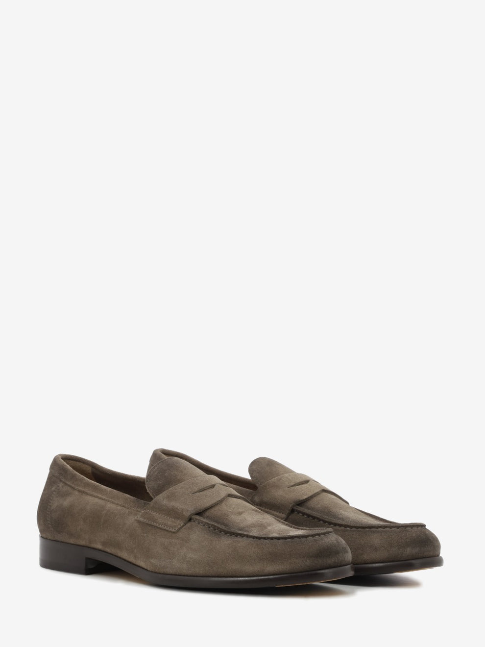Mocassino penny Adler juke cacao