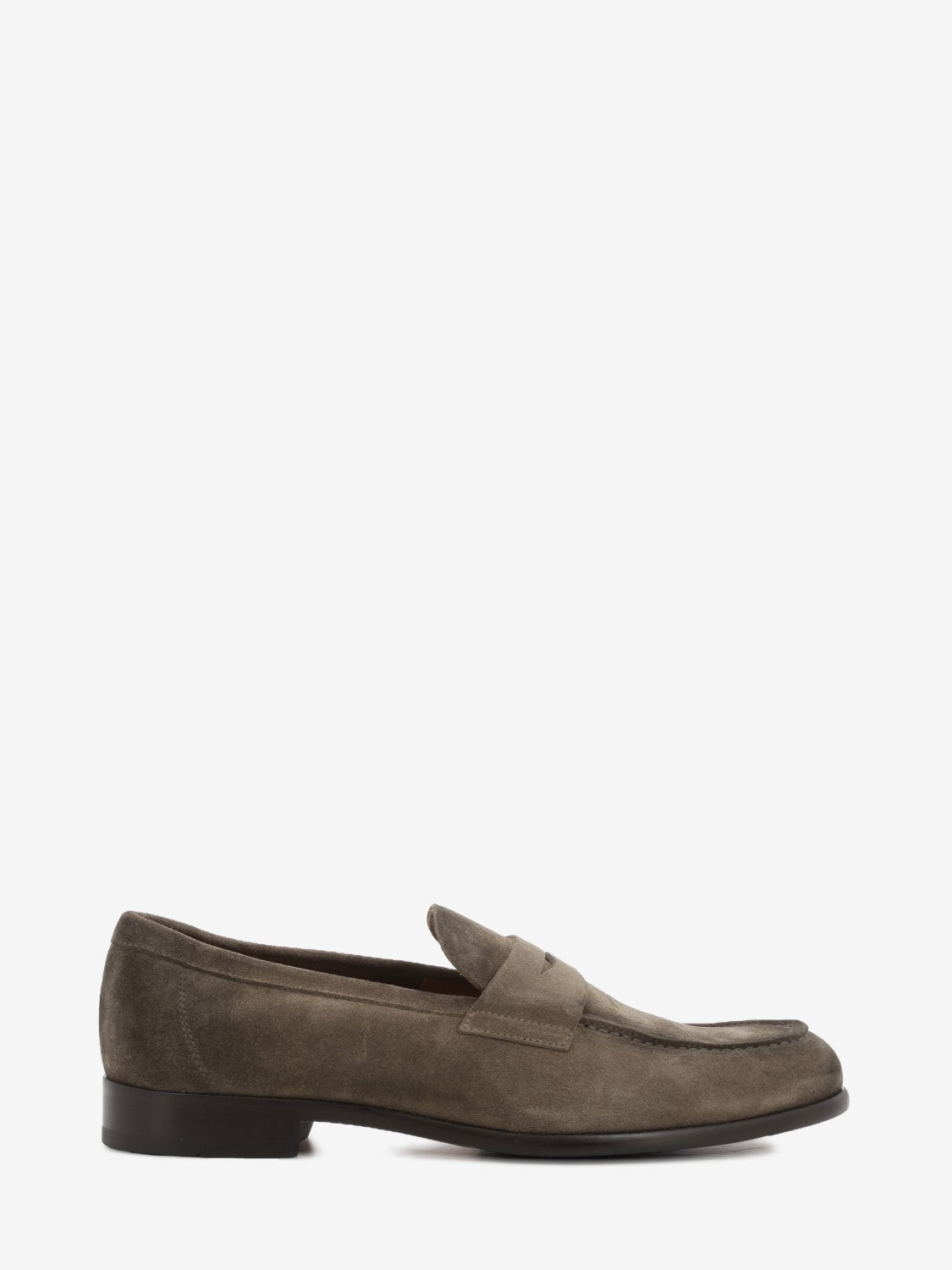 Mocassino penny Adler juke cacao