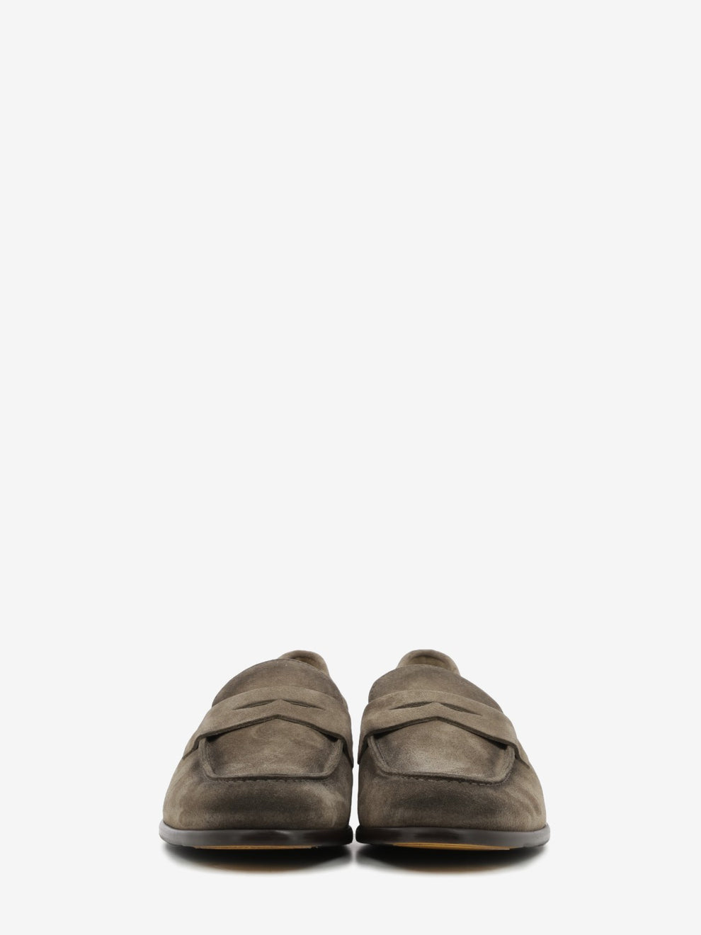 Mocassino penny Adler juke cacao