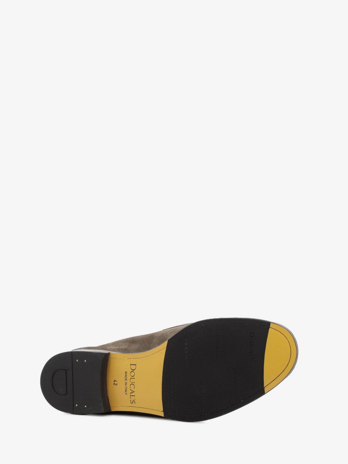 Mocassino penny Adler juke cacao