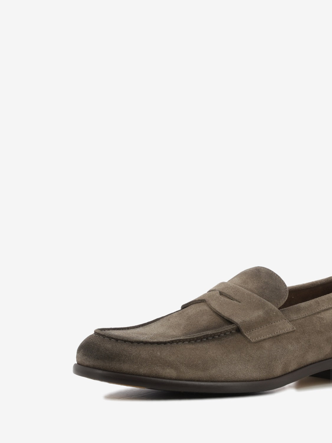 Mocassino penny Adler juke cacao