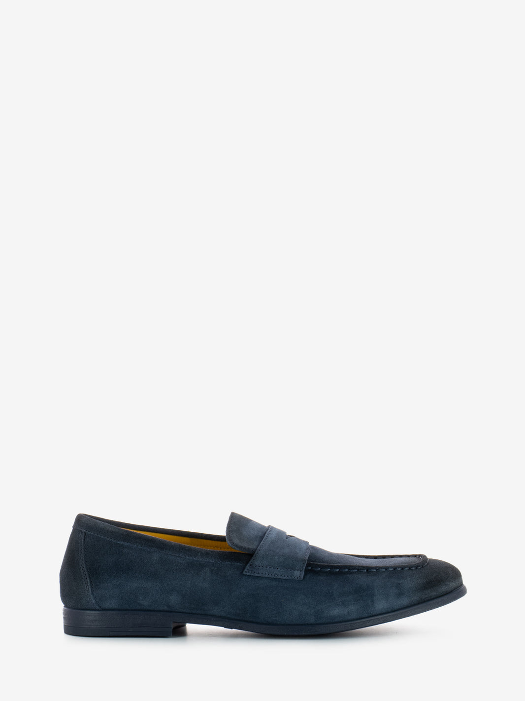 Penny Newton Moccasin Ocean Blue