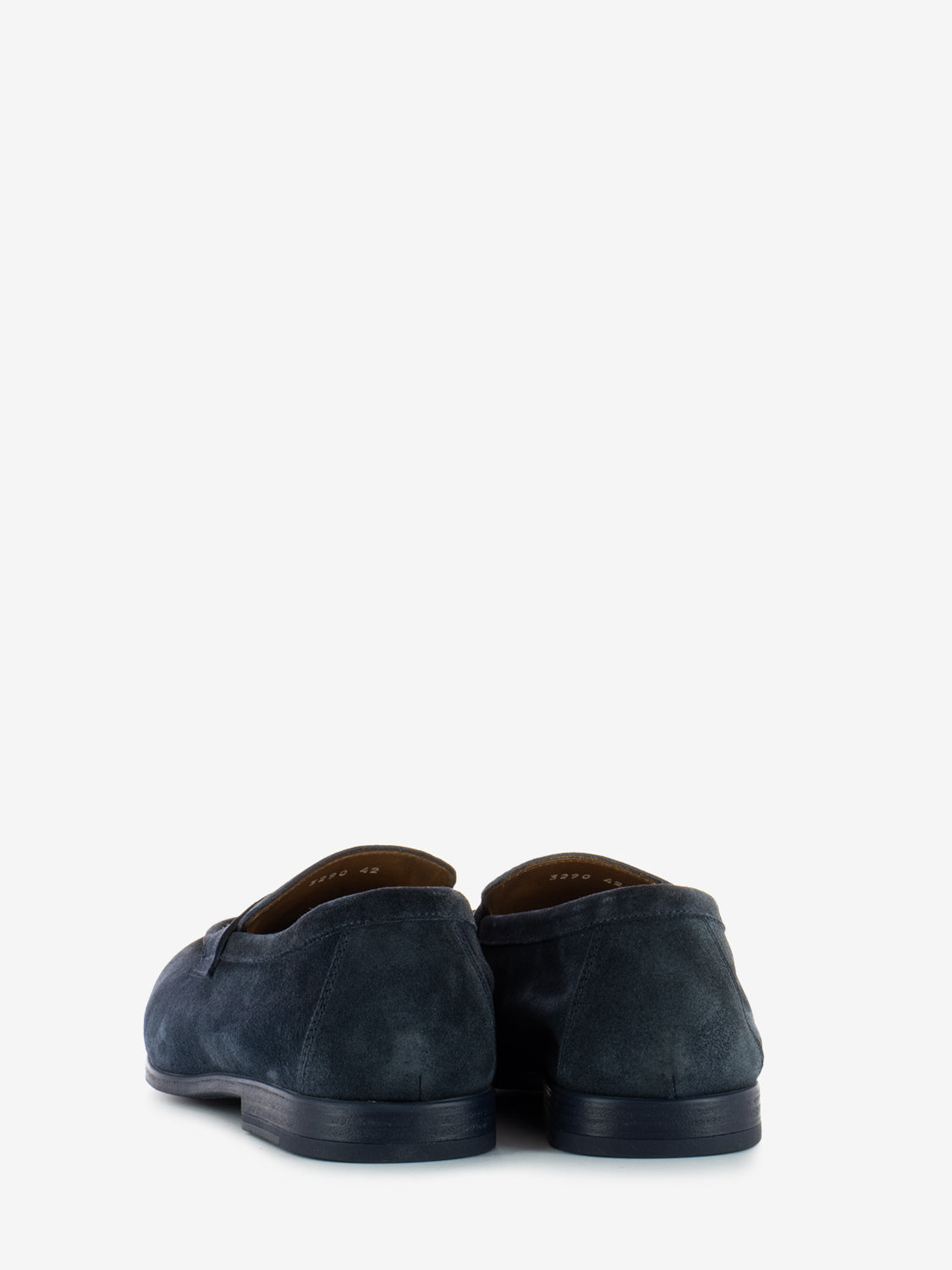 Penny Newton Moccasin Ocean Blue