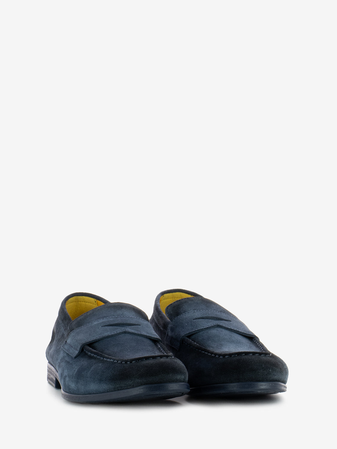 Penny Newton Moccasin Ocean Blue