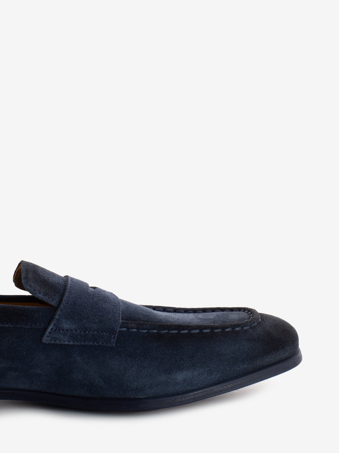 Penny Newton Moccasin Ocean Blue