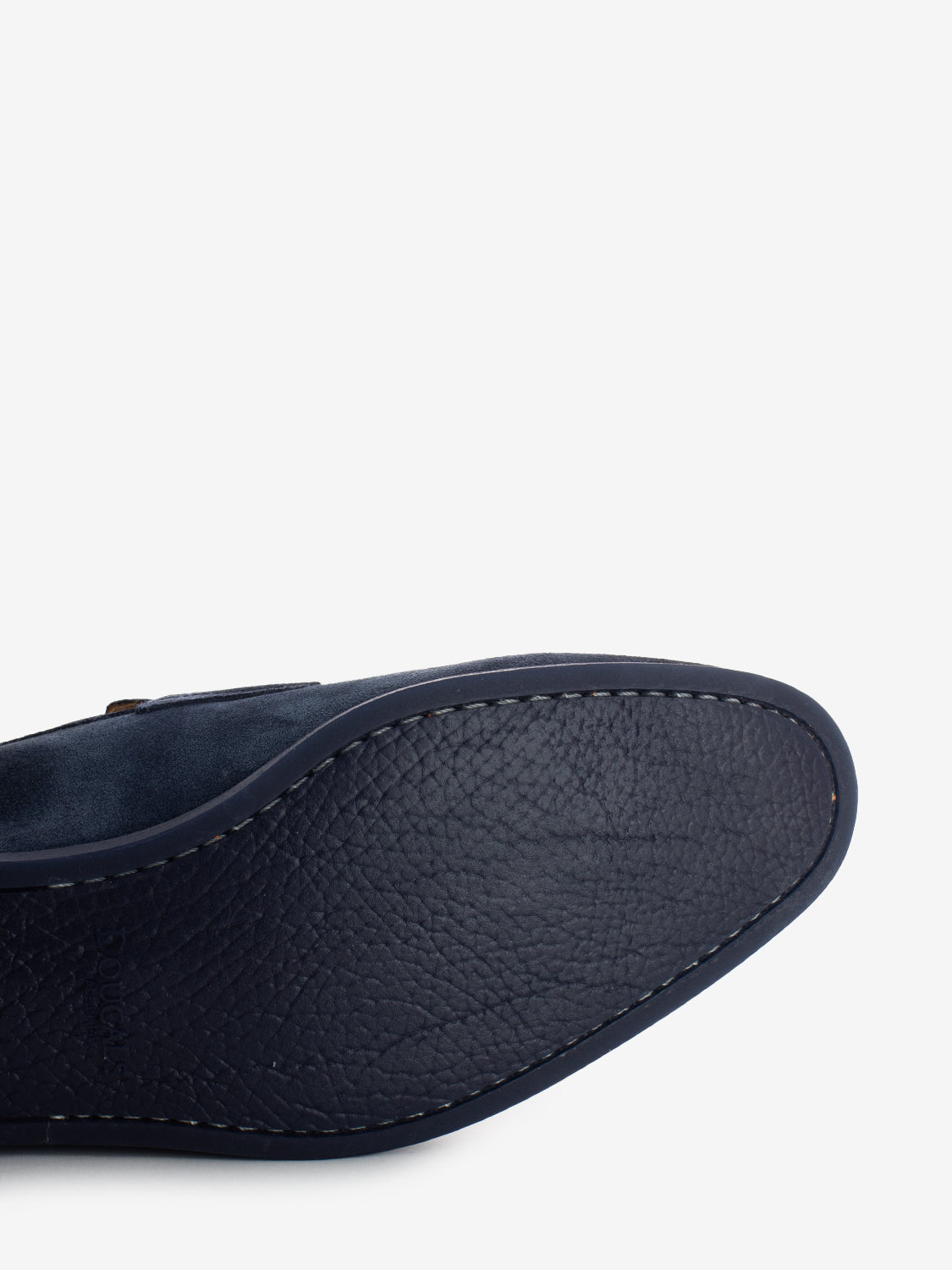 Penny Newton Moccasin Ocean Blue