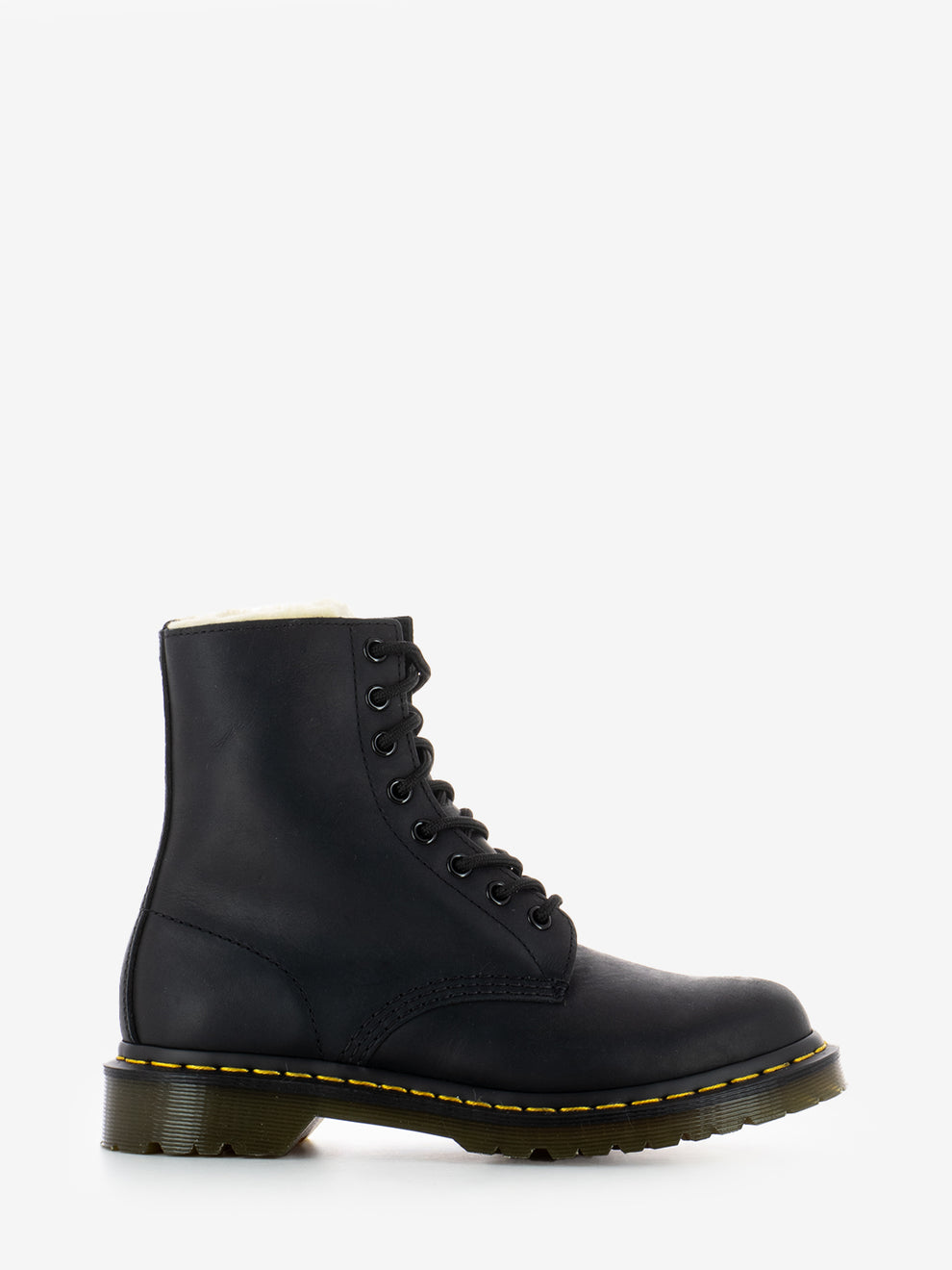 Anfibi 1460 Serena  Burnished Wyoming black