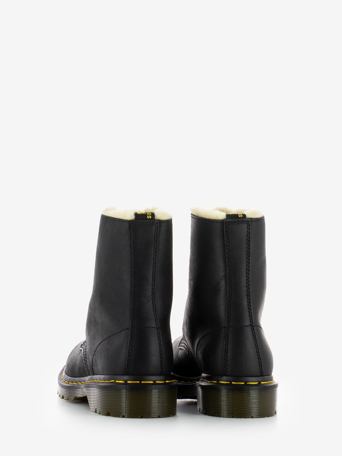 Anfibi 1460 Serena  Burnished Wyoming black