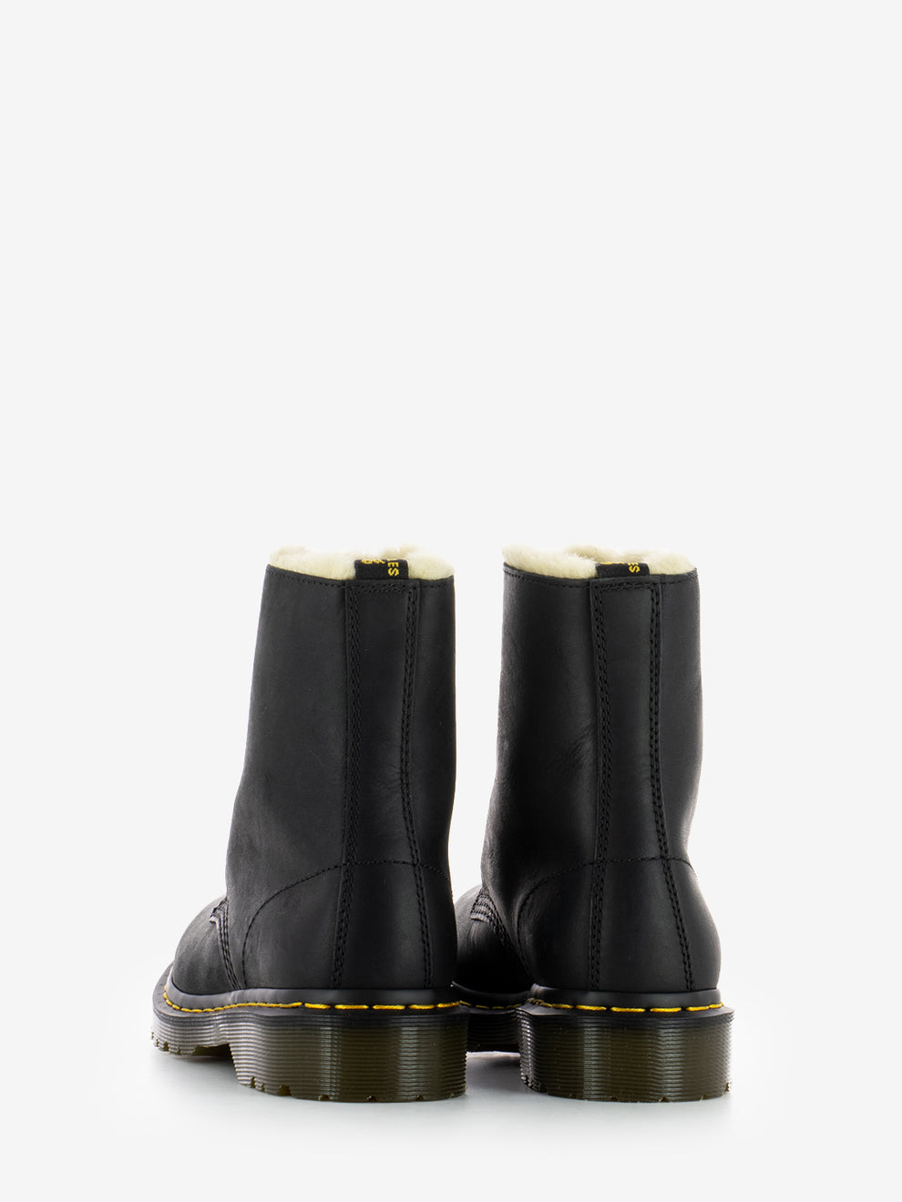Anfibi 1460 Serena  Burnished Wyoming black